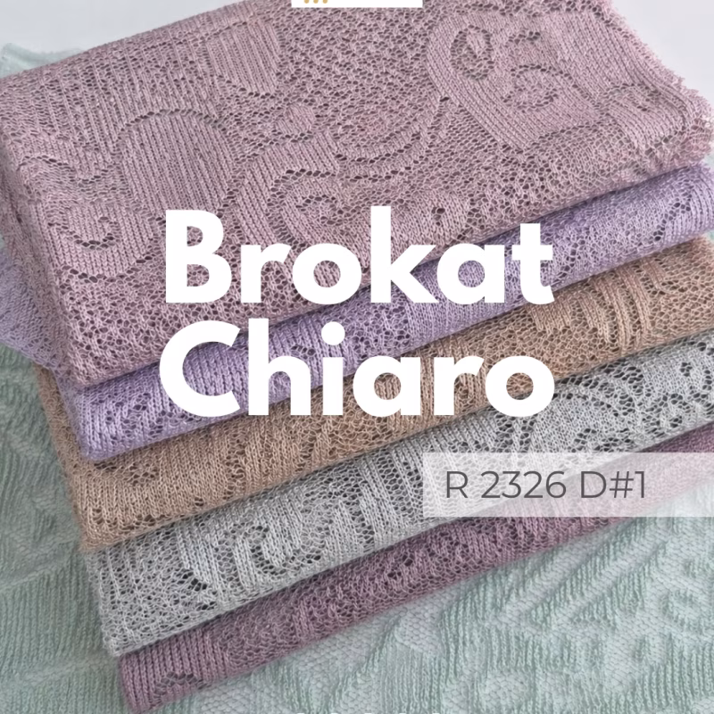 Brokat Chiaro R 2326 D#1