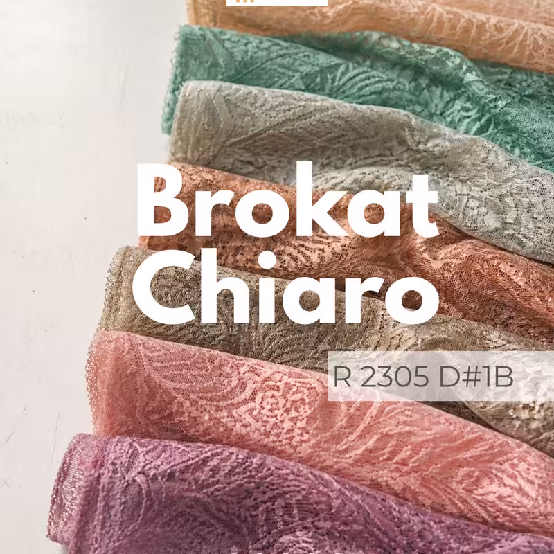 Home 7 Brokat Chiaro R2305 D#1B