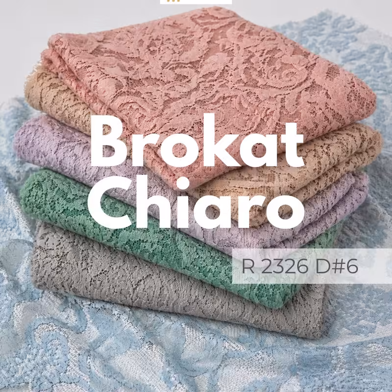 Home 6 Brokat Chiaro R2326 D6