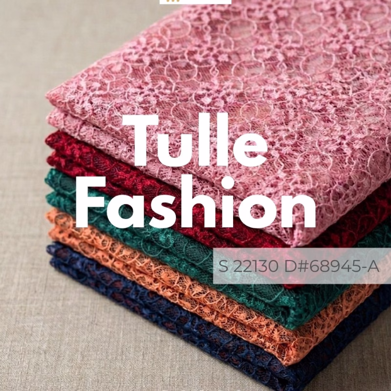 Home 6 Tulle Fashion S 22130 D#68945-A