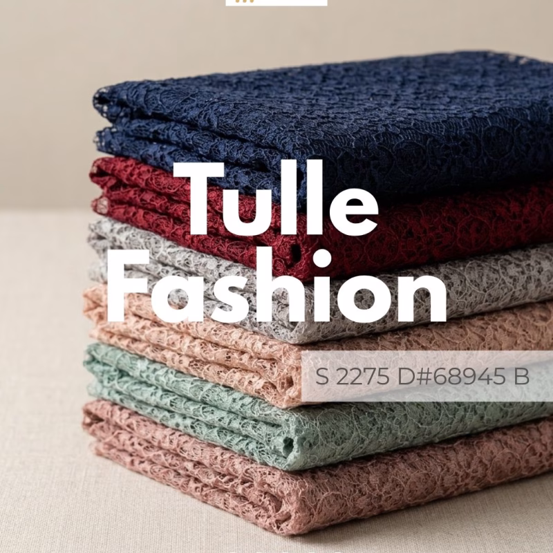 Tulle Fashion S 2275 D#68945 B